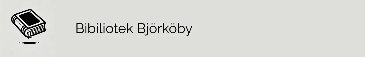 Bibiliotek Björköby