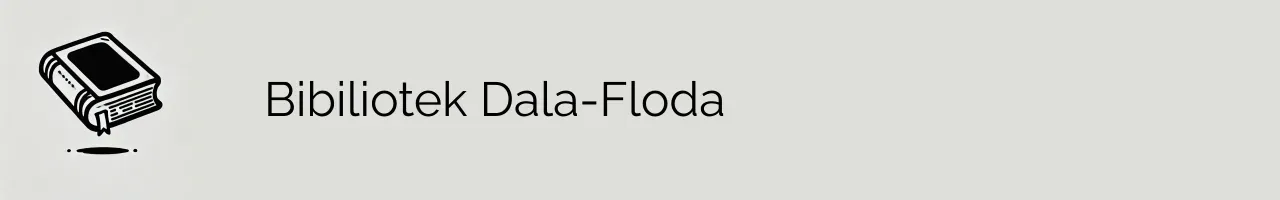 Bibiliotek Dala-Floda