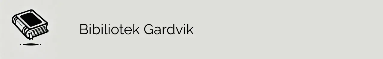 Bibiliotek Gardvik