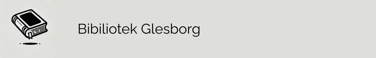 Bibiliotek Glesborg