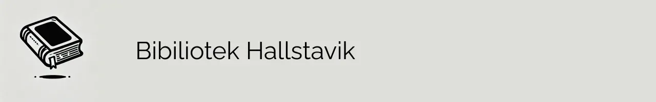 Bibiliotek Hallstavik