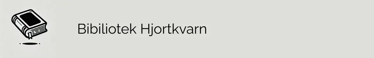 Bibiliotek Hjortkvarn