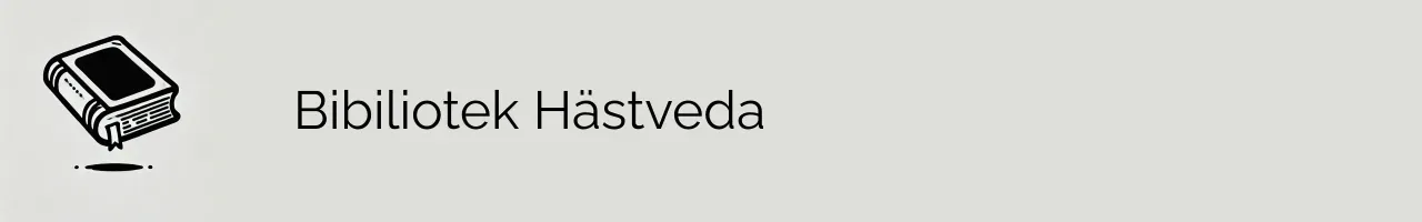 Bibiliotek Hästveda