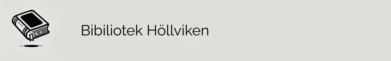 Bibiliotek Höllviken