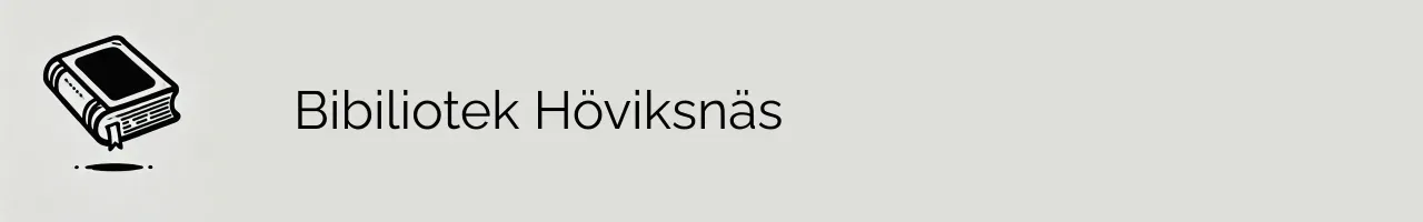 Bibiliotek Höviksnäs