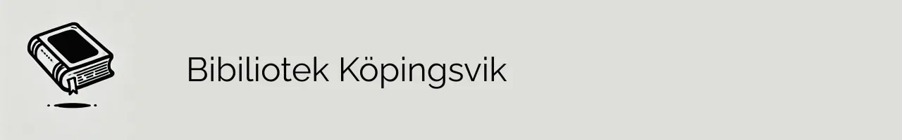 Bibiliotek Köpingsvik