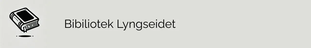 Bibiliotek Lyngseidet