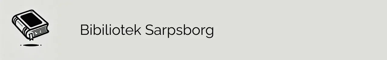 Bibiliotek Sarpsborg