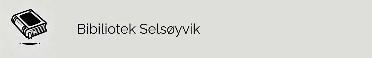 Bibiliotek Selsøyvik