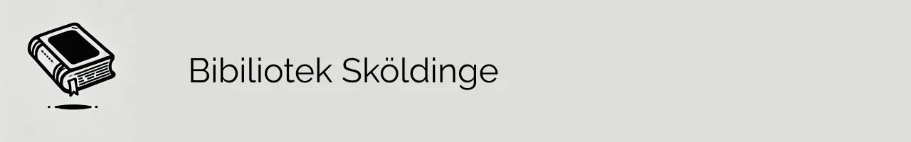 Bibiliotek Sköldinge