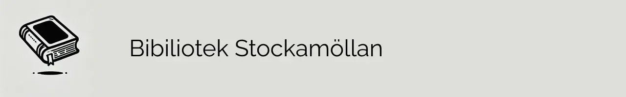 Bibiliotek Stockamöllan