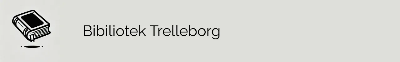 Bibiliotek Trelleborg