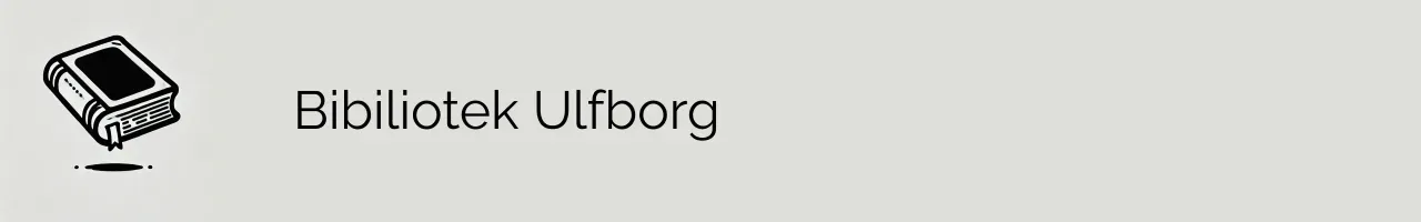 Bibiliotek Ulfborg