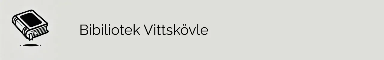 Bibiliotek Vittskövle