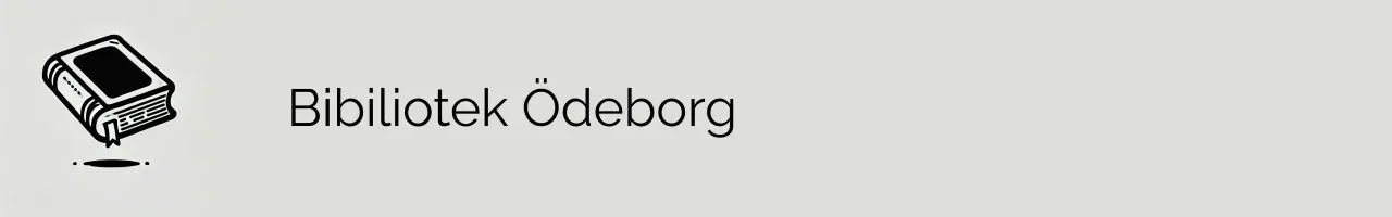 Bibiliotek Ödeborg